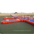 SGS testing design modular floating pontoon dock quick easy to use made in China rubber pontoon